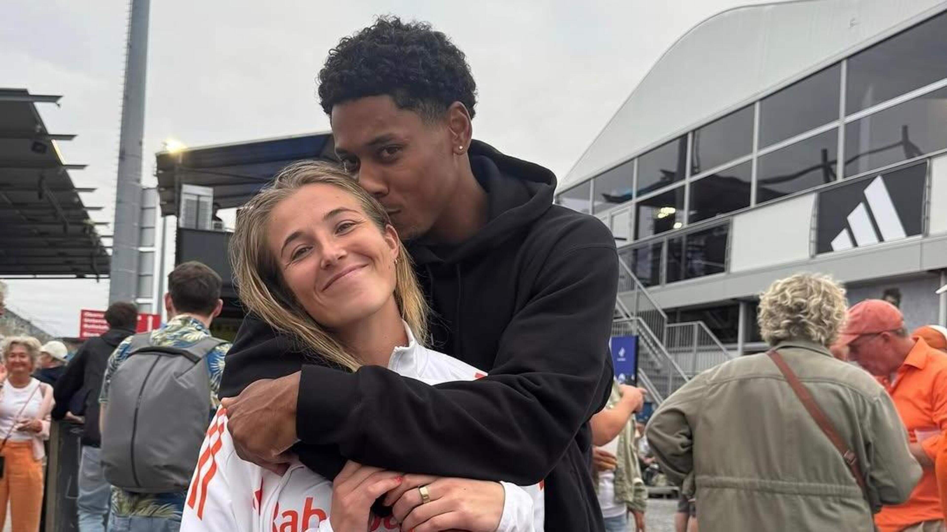 Bijzonder WK hockey voor Terrance Pieters (29) en Xan de Waard (30): ’Zij is de minst egoïstische persoon die ik ken’